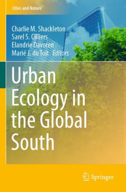 Urban Ecology in the Global South, Paperback / softback Book