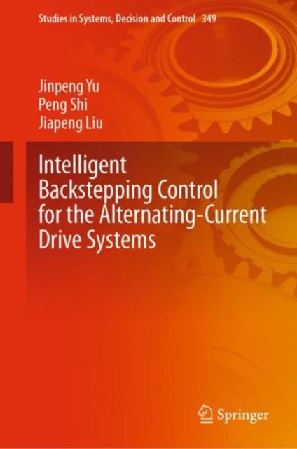 Intelligent Backstepping Control for the Alternating-Current Drive Systems, EPUB eBook