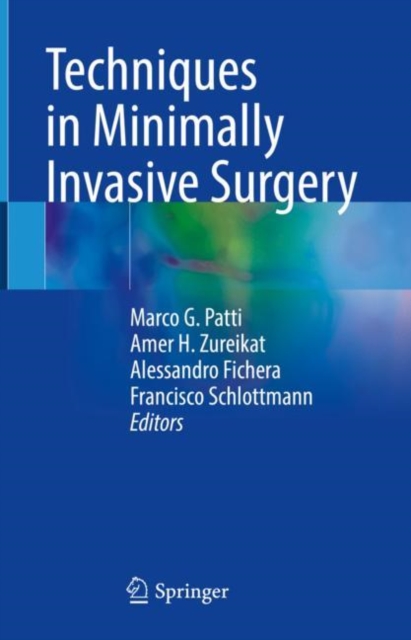 Techniques in Minimally Invasive Surgery, EPUB eBook