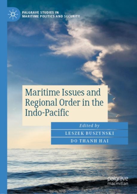 Maritime Issues and Regional Order in the Indo-Pacific, EPUB eBook