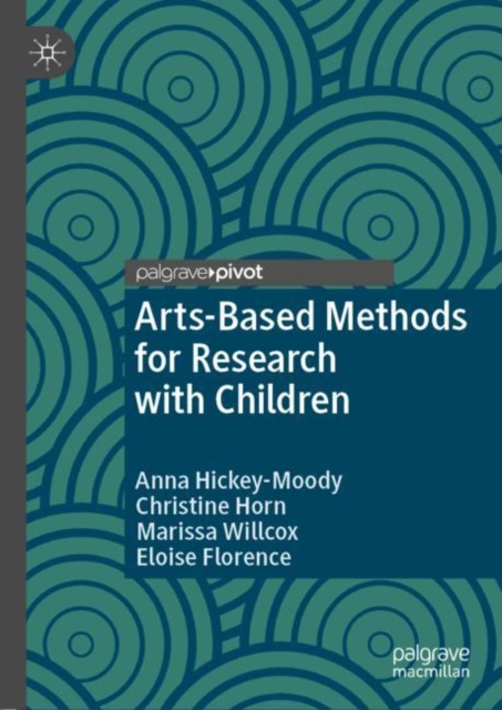 Arts-Based Methods for Research with Children, EPUB eBook