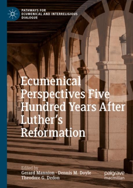 Ecumenical Perspectives Five Hundred Years After Luther's Reformation, EPUB eBook