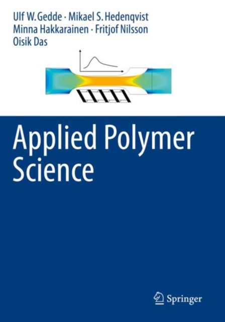 Applied Polymer Science, Paperback / softback Book