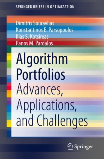 Algorithm Portfolios : Advances, Applications, and Challenges, EPUB eBook