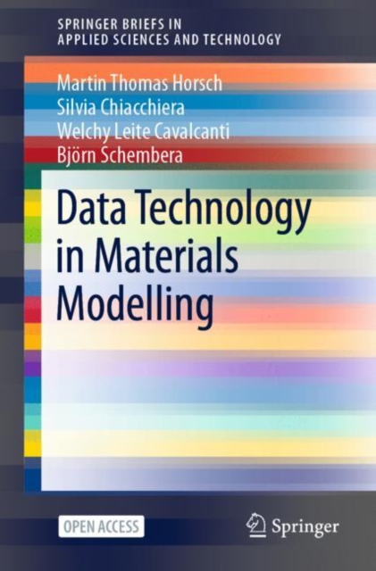 Data Technology in Materials Modelling, EPUB eBook
