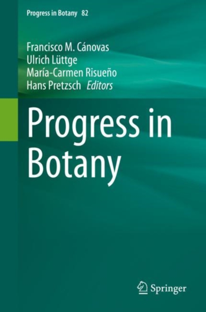 Progress in Botany Vol. 82, EPUB eBook