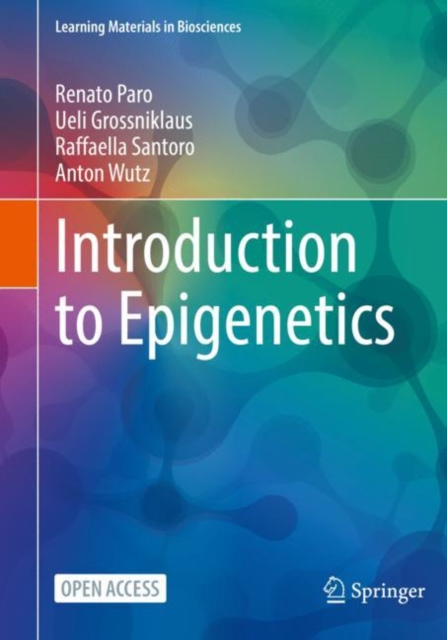 Introduction to Epigenetics, Paperback / softback Book