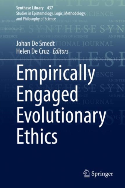Empirically Engaged Evolutionary Ethics, EPUB eBook