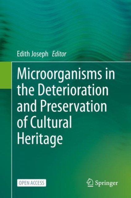 Microorganisms in the Deterioration and Preservation of Cultural Heritage, EPUB eBook