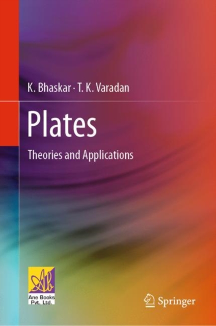 Plates : Theories and Applications, EPUB eBook
