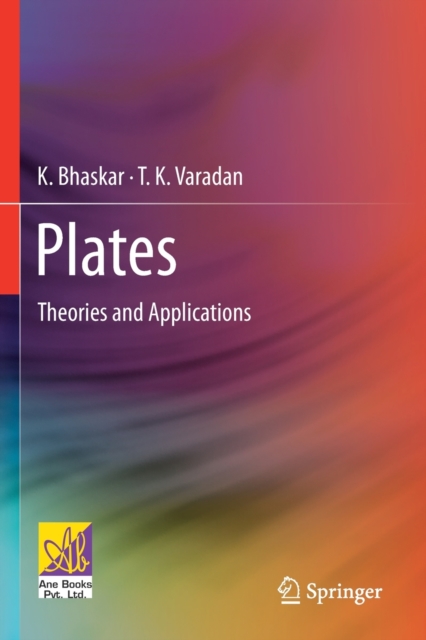 Plates : Theories and Applications, Paperback / softback Book