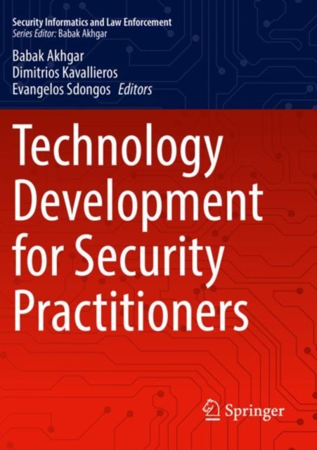 Technology Development for Security Practitioners, Paperback / softback Book