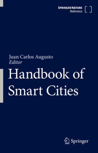 Handbook of Smart Cities, EPUB eBook