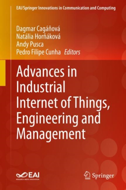 Advances in Industrial Internet of Things, Engineering and Management, EPUB eBook