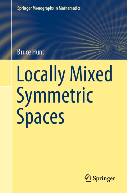 Locally Mixed Symmetric Spaces, EPUB eBook