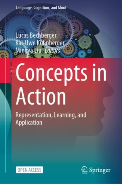 Concepts in Action : Representation, Learning, and Application, EPUB eBook