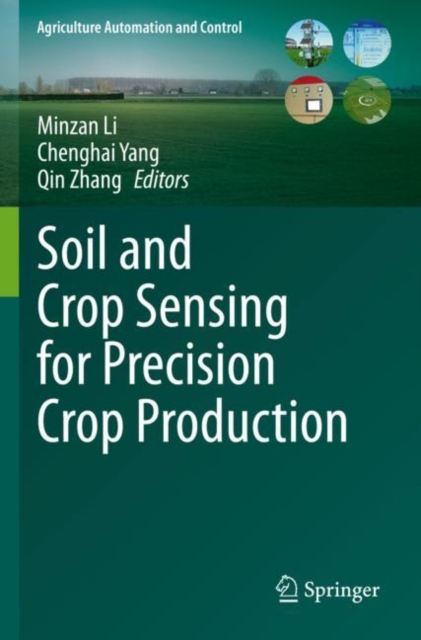 Soil and Crop Sensing for Precision Crop Production, Paperback / softback Book