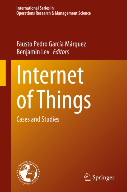 Internet of Things : Cases and Studies, EPUB eBook