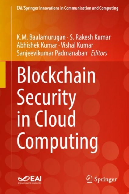 Blockchain Security in Cloud Computing, EPUB eBook