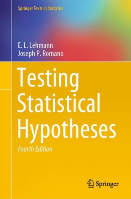Testing Statistical Hypotheses, EPUB eBook