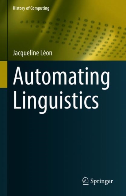 Automating Linguistics, EPUB eBook