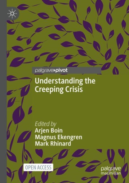 Understanding the Creeping Crisis, EPUB eBook