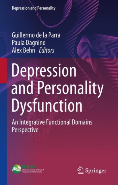 Depression and Personality Dysfunction : An Integrative Functional Domains Perspective, EPUB eBook
