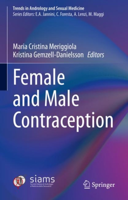 Female and Male Contraception, Paperback / softback Book