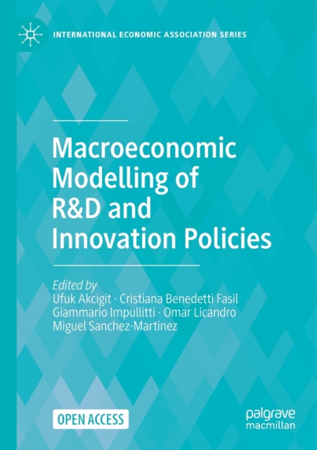 Macroeconomic Modelling of R&D and Innovation Policies, Paperback / softback Book