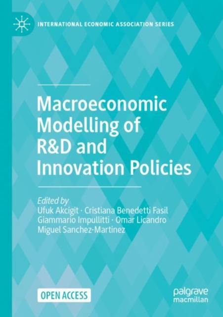 Macroeconomic Modelling of R&D and Innovation Policies, EPUB eBook