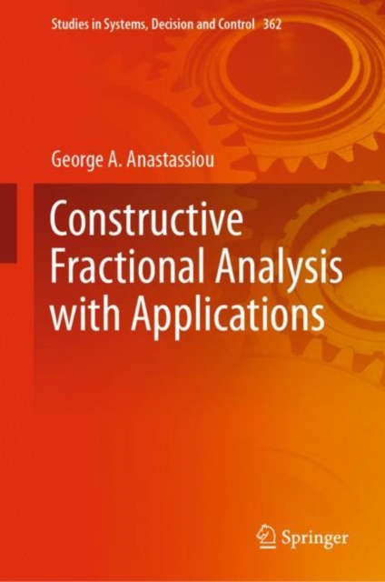 Constructive Fractional Analysis with Applications, EPUB eBook