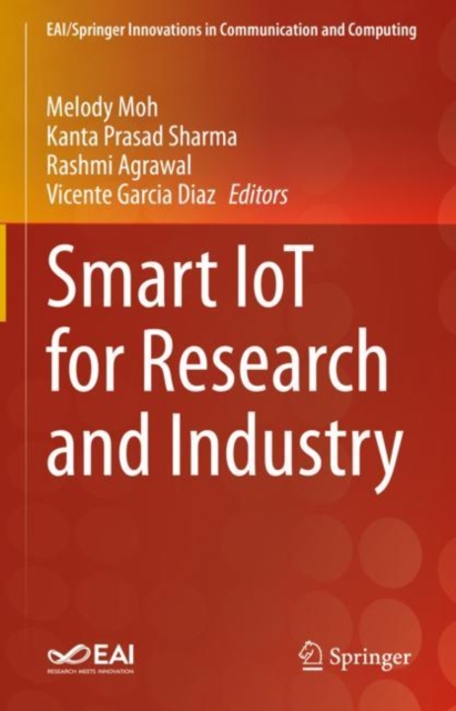 Smart IoT for Research and Industry, Hardback Book