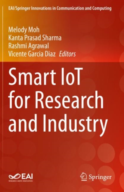 Smart IoT for Research and Industry, Paperback / softback Book