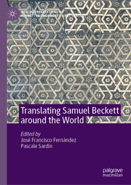 Translating Samuel Beckett around the World, EPUB eBook