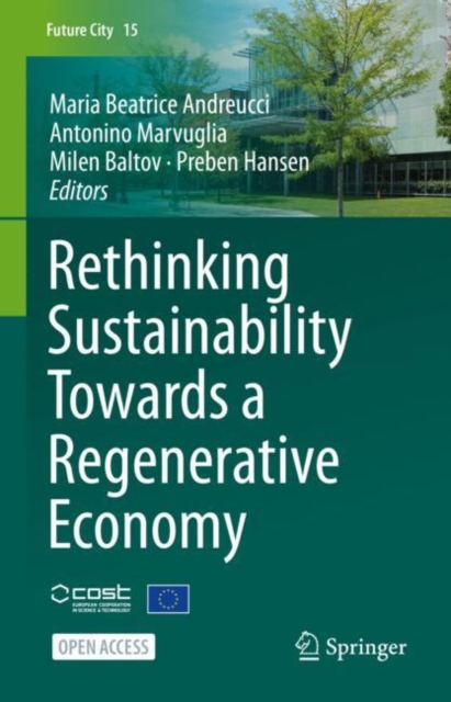 Rethinking Sustainability Towards a Regenerative Economy, EPUB eBook