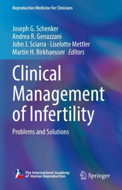 Clinical Management of Infertility : Problems and Solutions, EPUB eBook