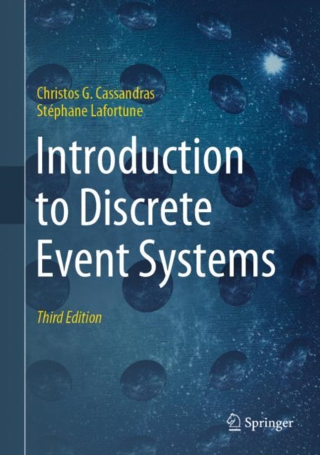 Introduction to Discrete Event Systems, EPUB eBook