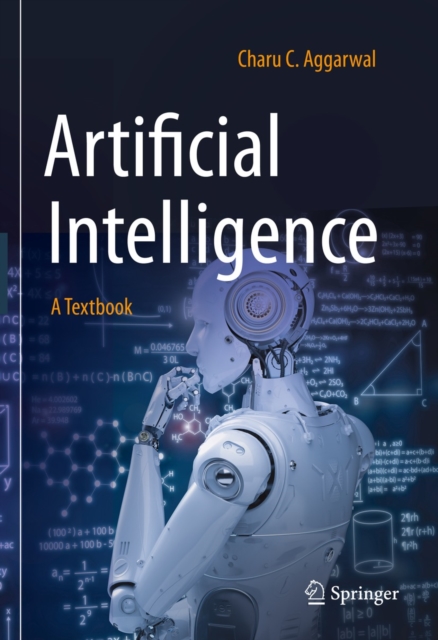 Artificial Intelligence : A Textbook, EPUB eBook