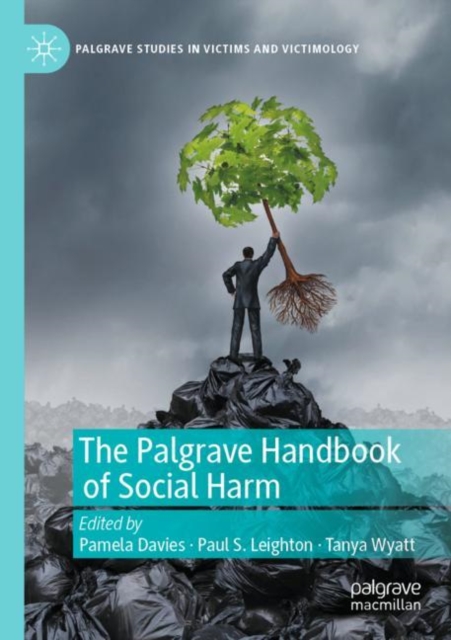 The Palgrave Handbook of Social Harm, Paperback / softback Book