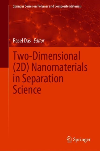 Two-Dimensional (2D) Nanomaterials in Separation Science, EPUB eBook