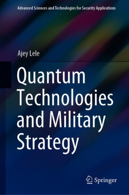 Quantum Technologies and Military Strategy, EPUB eBook