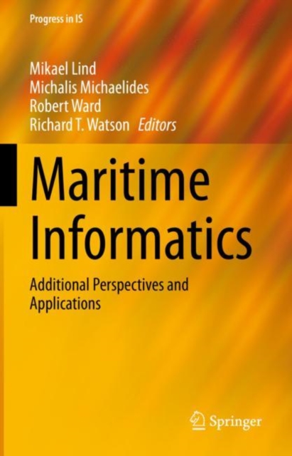 Maritime Informatics : Additional Perspectives and Applications, EPUB eBook