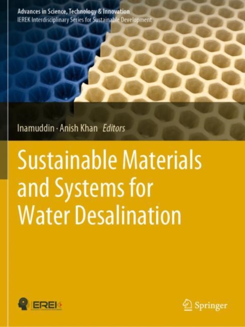 Sustainable Materials and Systems for Water Desalination, Paperback / softback Book
