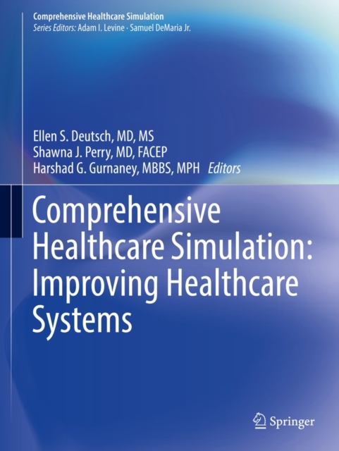 Comprehensive Healthcare Simulation: Improving Healthcare Systems, EPUB eBook