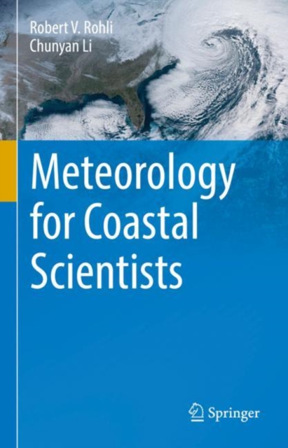 Meteorology for Coastal Scientists, Hardback Book