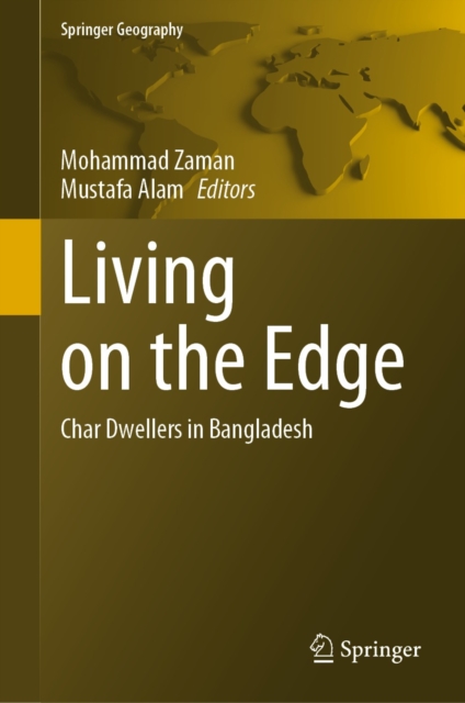Living on the Edge : Char Dwellers in Bangladesh, EPUB eBook