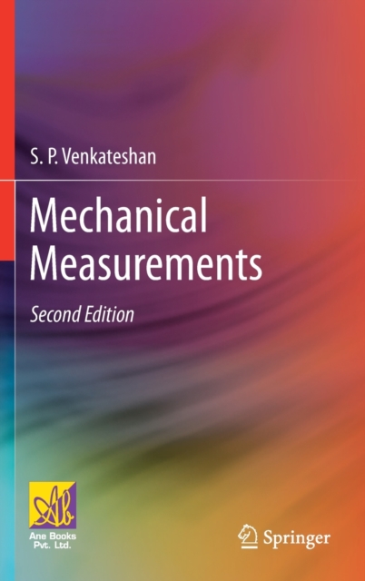Mechanical Measurements, Hardback Book