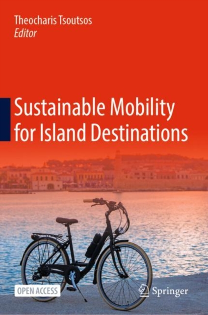 Sustainable Mobility for Island Destinations, Hardback Book