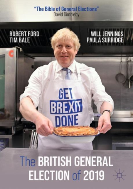 The British General Election of 2019, Hardback Book
