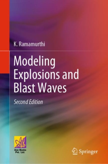Modeling Explosions and Blast Waves, EPUB eBook